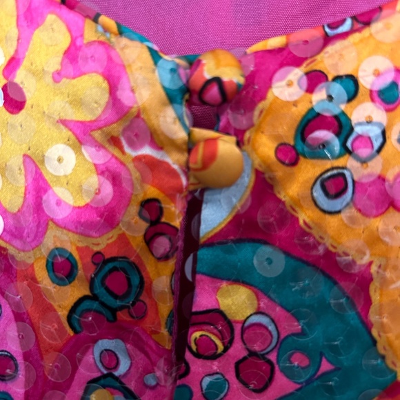 Saks Fifth Ave. Sequin Dress - Picture 4 of 13